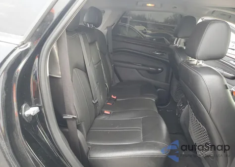 2013 Cadillac Srx Performance Collection z USA, uszkodzony, nr VIN 3GYFNDE36DS638624